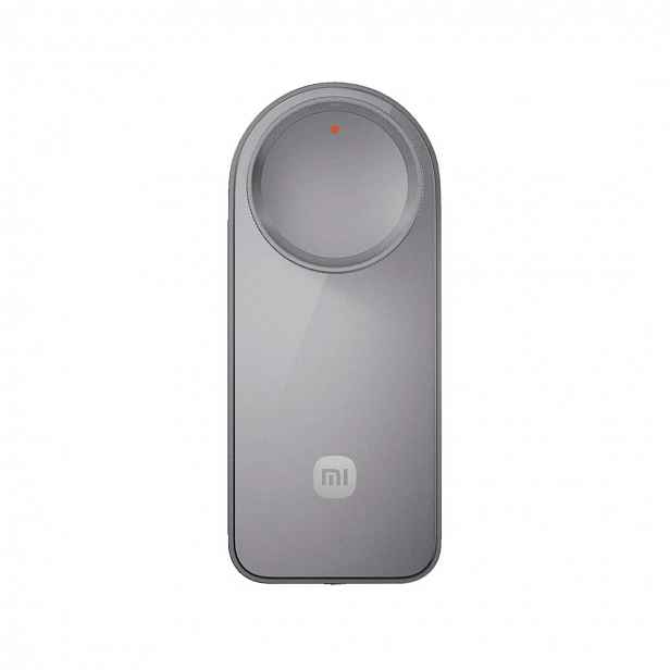 Xiaomi - Chytrý zámek Self-Install, WiFi, Bluetooth, stříbrná 6932554432485