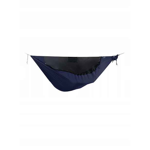 Hamaka Ticket To The Moon Lightest Pro Hammock tmavě modrá