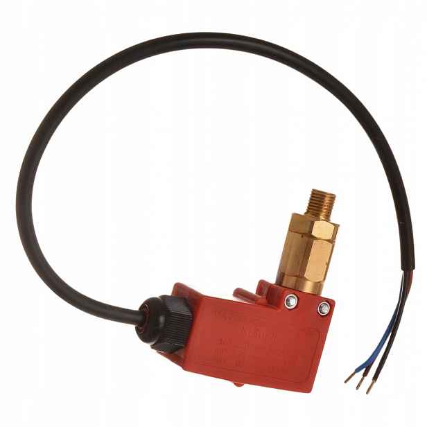 Mikrospínač tlakový červený pro myčky Kranzle Therm 441201