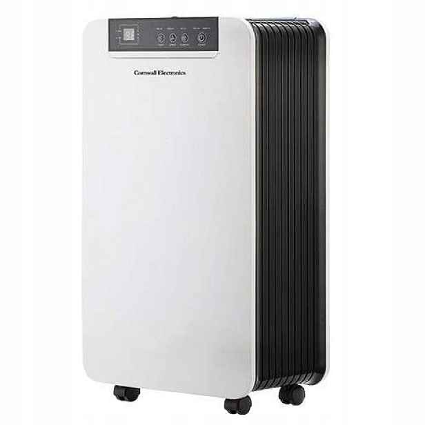 Odvlhčovač vlhkosti vzduchu Cornwall Electronics 12 l/d 20 m2