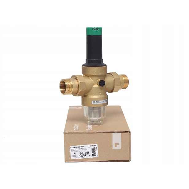 Regulátor tlaku D06F 6/4 Braukmann Resideo redukce