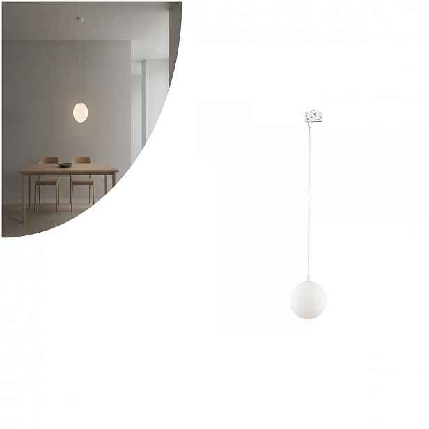 Závěsná kolejnicová lampa 3F Tracer 11661 Tk Lighting