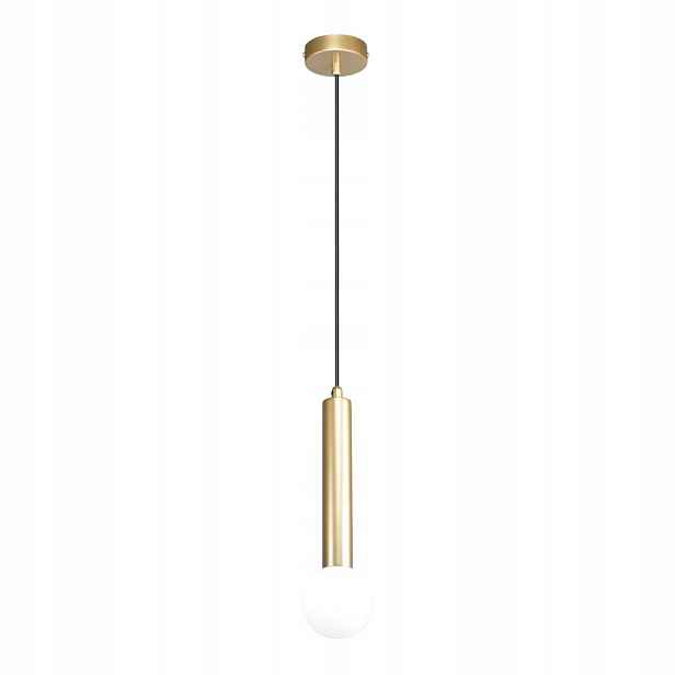 Filano PND-33574-1-GD Minimalistická závěsná lampa