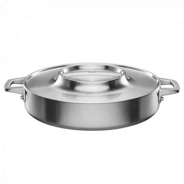 FISKARS - Kastrol s poklicí, průměr 28 cm 1067635