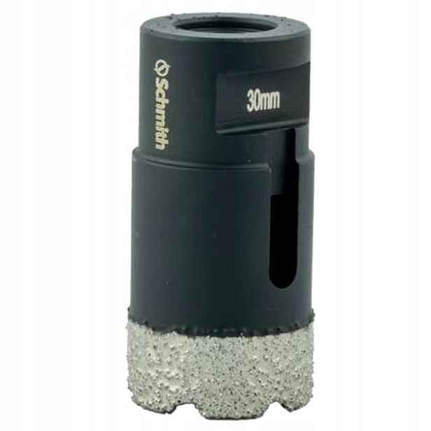 Korunkový Vrták s diamantovým betonovým úchytem M14 30 mm Schmith
