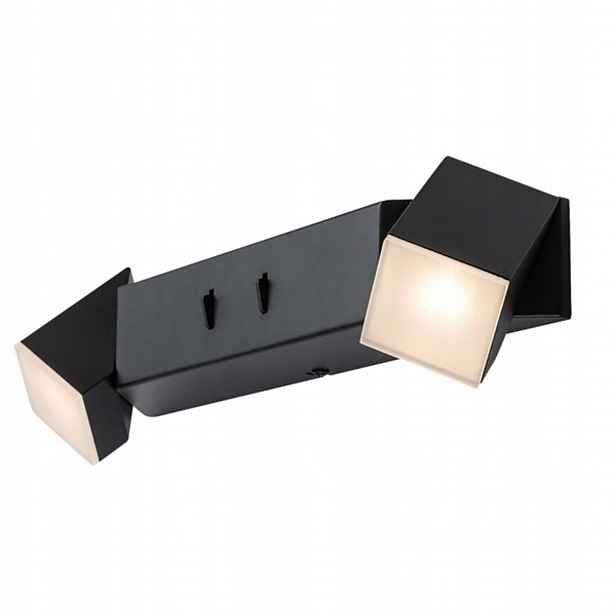 Nástěnná spotová lampa Kessy Rabalux s vypínačem pro čtení v posteli