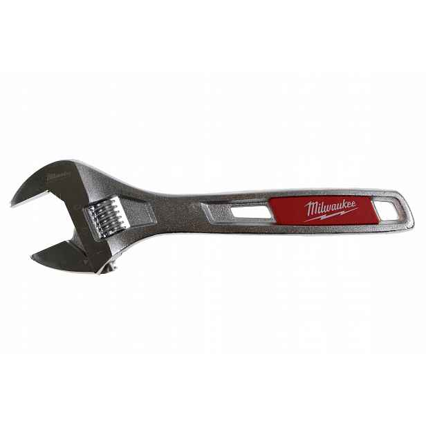Stavitelný Klíč Chromovaný 8 palců 200 mm s regulací Milwaukee 4932499520