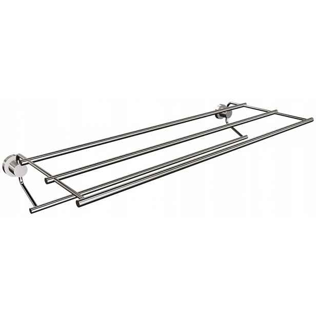 Věšák police 60 cm 459/SG Inox