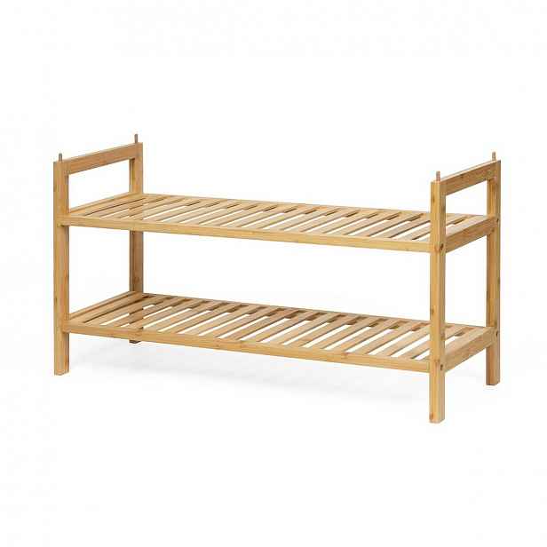 Botník WABISABI Rack 2, bambus