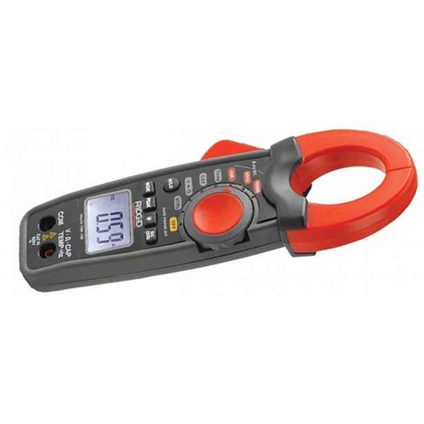 Klešťový Měřič CM-100 Ridgid 37428 Cat IV 600V