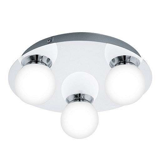 LED osvětlení Eglo Mosiano 29x11 cm kov chrom 94629