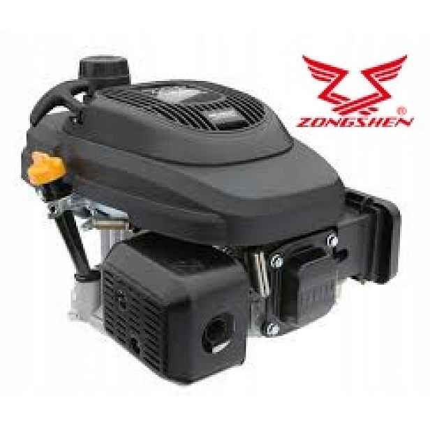 Motor Zongshen XP200A 196cc 6,5 Vertikální Hřídel 22,2 mm 70 mm Automatické Ssan