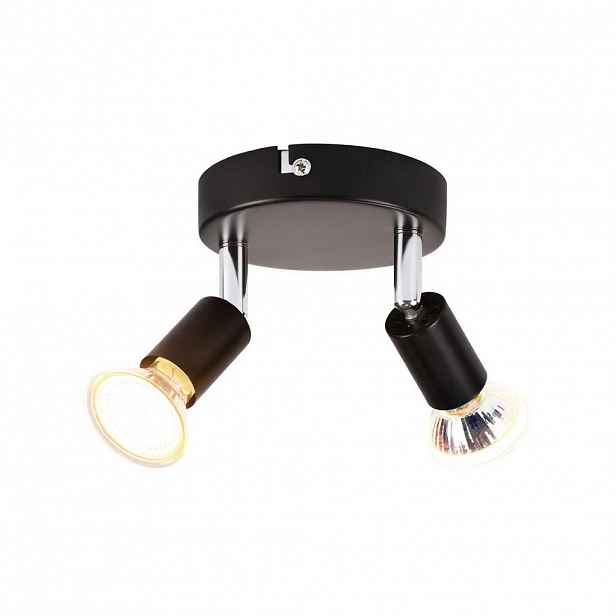 Nettlife STROPNÍ bodové světlo Windsheim 2-plamenné 12/12/10,4 cm