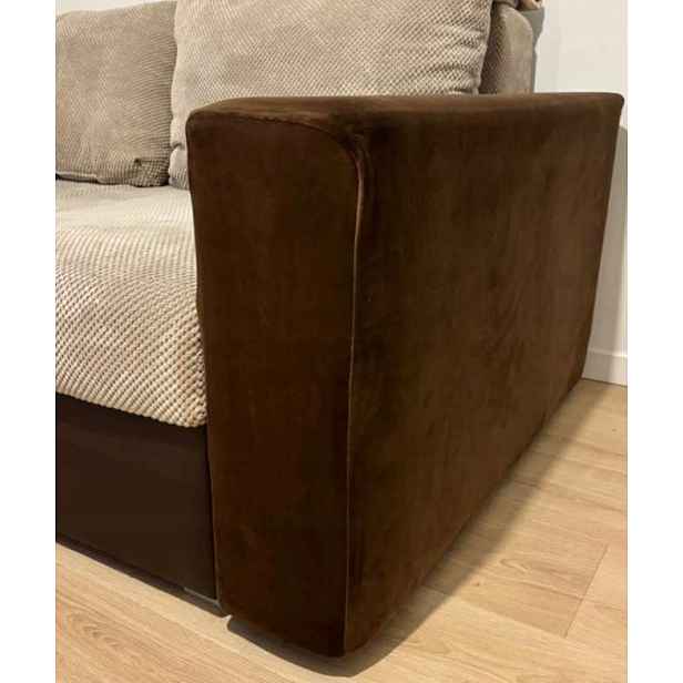 Potah/ochranný kryt na loketní opěrku a opěrku hlavy 20x95x55 Vega Pl