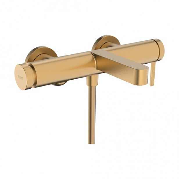 Vanová baterie Hansgrohe Finoris bez sprchového setu 150 mm kartáčovaný bronz 76420140