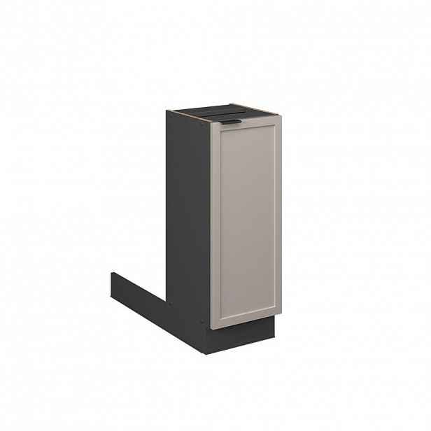 Vicco KUCHYŇSKÝ OSTRŮVEK Fame-Line GreyBeige 30 cm bez pracovní desky