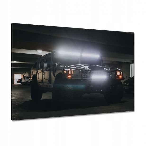 Obrazy 100x70 Automobilový průmysl Automobily