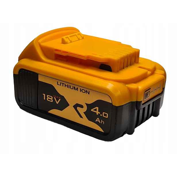 Akumulátor Pro Dewalt 18V 4Ah Dcb 182 DCB184 Xr Xj