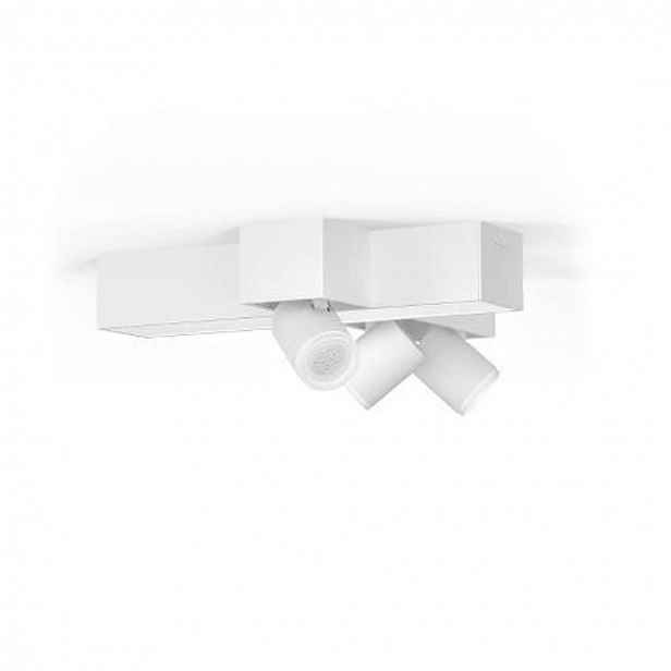 Philips Hue Centris - Chytré stropní LED svítidlo, 41x34 cm, bílá 929003809101