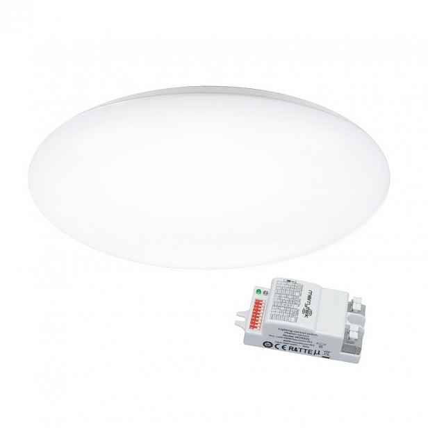 Svítidlo LED s čidlem pohybu Led-Pol Uran, 18 W, 4 000 K