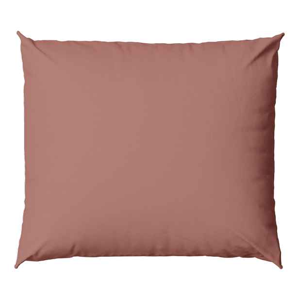 Faro Bavlněný saténový povlak na polštář Fashion 012 70x80 cm růžový
