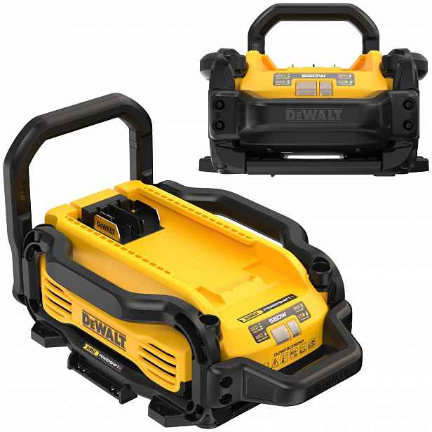 Nabíječka Powershift 54 V, 550 W, 12 A
