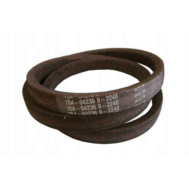 Pásek Pohonu Jízdy Traktoru Mtd 754-04236 bolens mastercut gutbrod yardman
