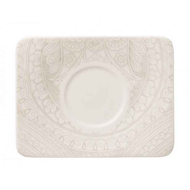 Villeroy & Boch Quinsai Garden espresso podšálek, 14 x 11 cm