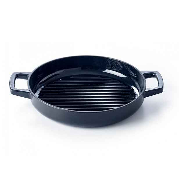 Beka NORI Grilovací litinová pánev, 28 cm