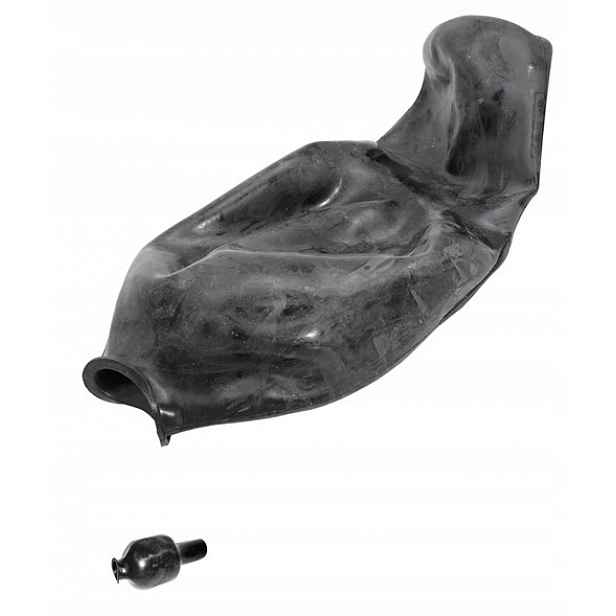 Membrána gumová pumpa Epdm pro hydroforovou nádrž Ibo Jsw 150 150 L