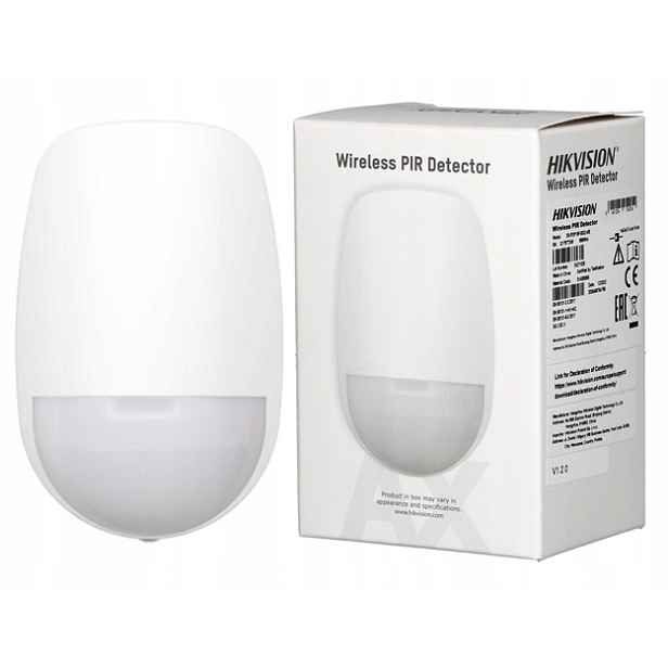 Pohybový detektor pro alarmy Ax Pro DS-PDP15P-EG2-WE Hikvision
