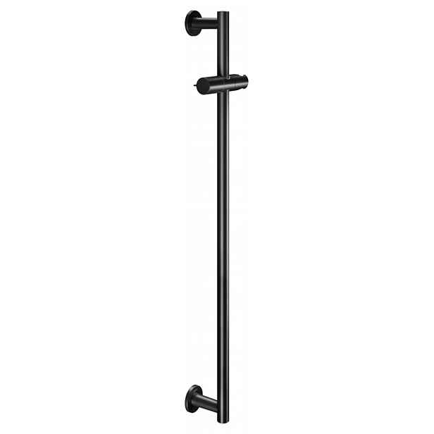 Keuco IXMO - Sprchová tyč Solo 80 cm, matná černá 59585370901