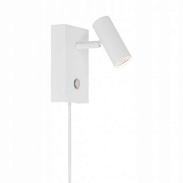 Led nástěnné svítidlo bílé Nordlux Omari 1X3,2W