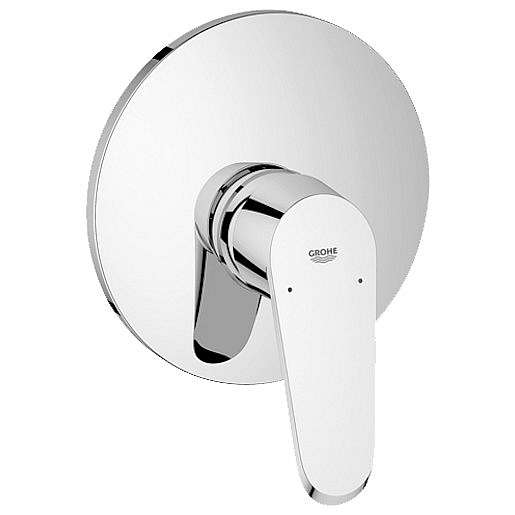 Sprchová baterie Grohe Eurodisc bez podomítkového tělesa chrom 19549002