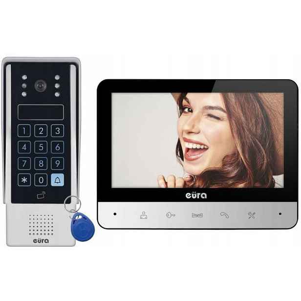 Videodomofon Eura VDP-77A3