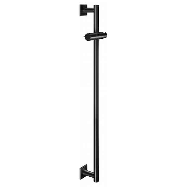 Keuco IXMO - Sprchová tyč Solo 80 cm, matná černá 59585370902