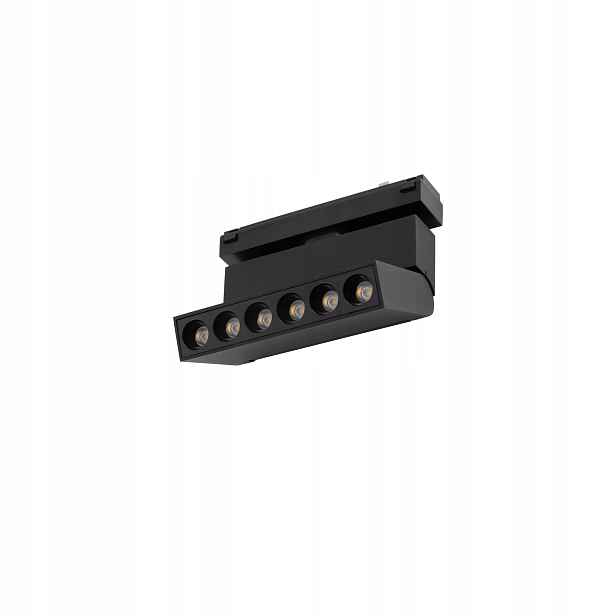 Nowodvorski Ut-lvm Focus Out Led černá 6W 3000K pro 1F lištu