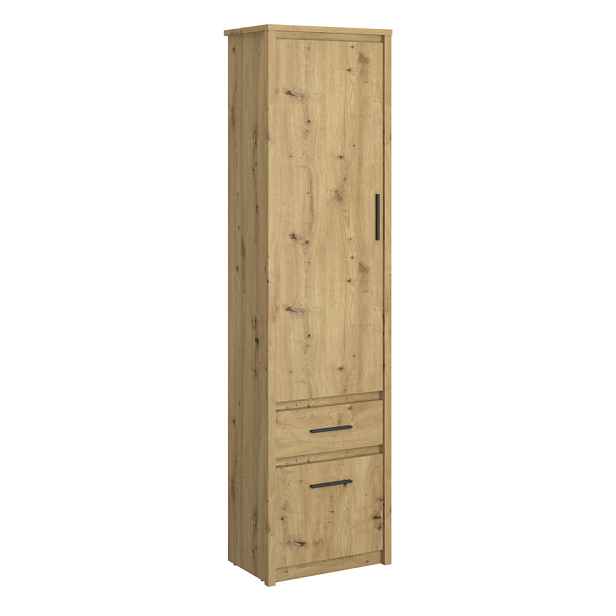 Regál AIRON 2D1S Tempo Kondela