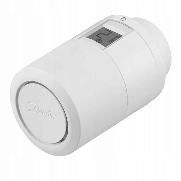 Termostatická kartuše Eco Bluetooth, systém Ra (click) Danfoss a M30x1,5