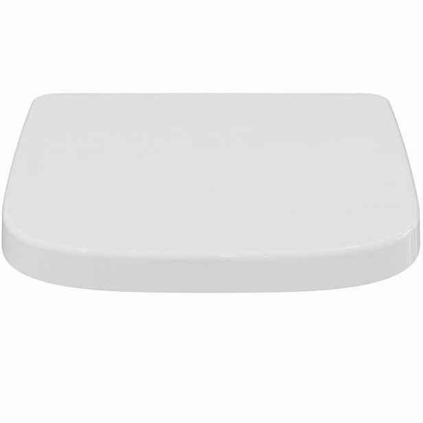 Wc prkénko softclose Ideal Standard i.Life A duroplast bílá T453101