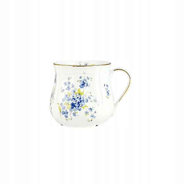 Hrnek/šálek Pomněnky Porcelánový Hrnek 500 ml