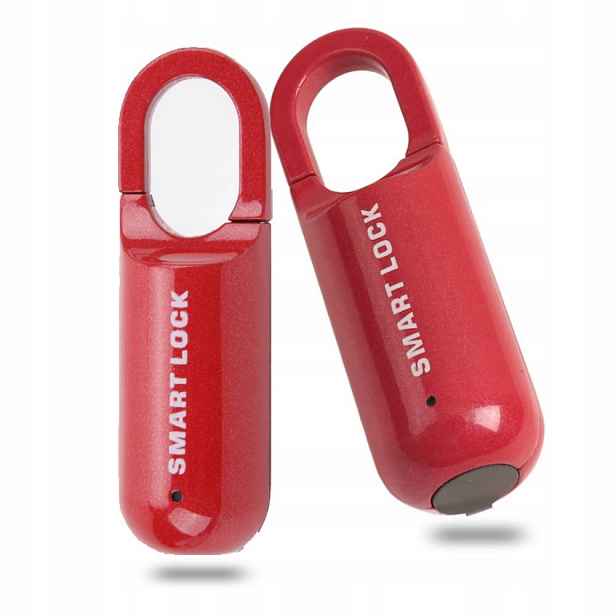 Inteligentní Zámek Na Otisk Prstu Tuya Bluetooth Pro Bránu Skříně Kufru