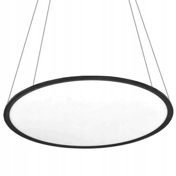 Led panel Kronos 600*600 40W 4000K závěsný černý