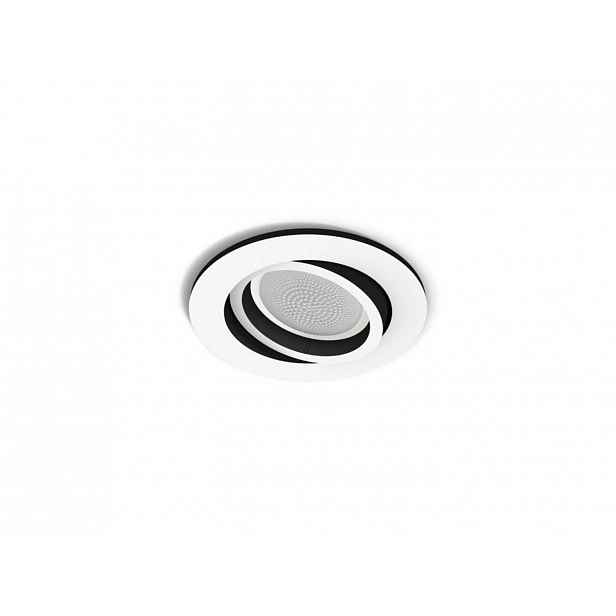 Philips Hue Centura - Chytré zápustné LED svítidlo, bílá 929003809601