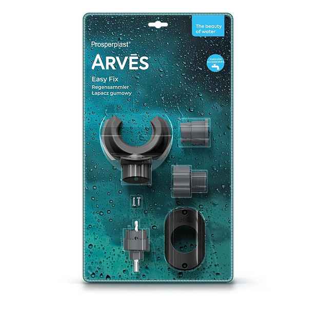 Prosperplast Sada příslušenství Easa Fix k nádržím na dešťovou vodu