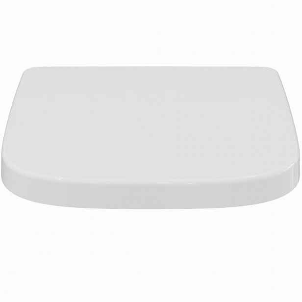 Wc prkénko softclose Ideal Standard i.Life A duroplast bílá T453101
