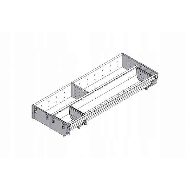 Blum ZSI.500KI2N Orgaline vložka na příbory 500 mm