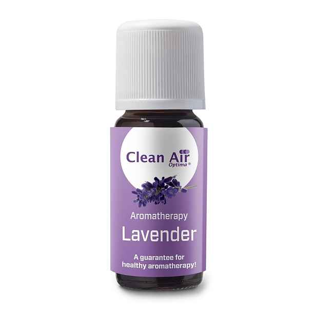 Esenciální olej Clean Air Optima -  Lavender, BIO, 10 ml