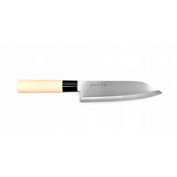 Japonský nůž Santoku 170 Satake Megumi Classic