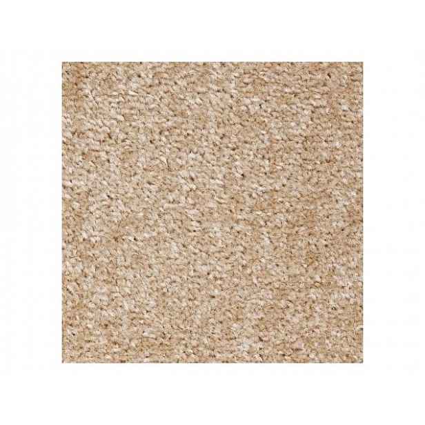 Kusový koberec Nasty 101152 Creme 200x200 cm čtverec